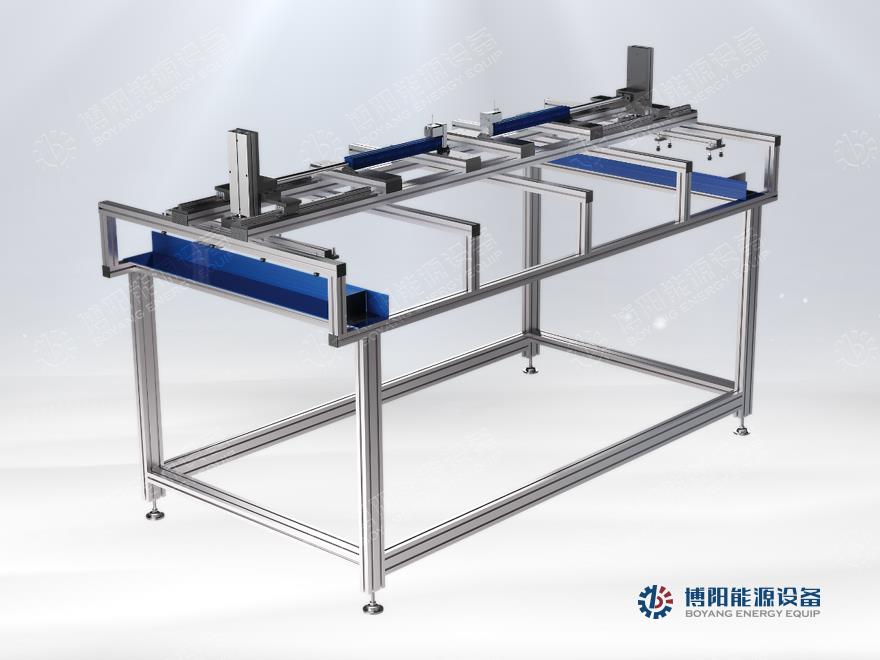 Solar Module Equipment-AUTOMATIC TEMPLATE LOADING  MACHINE